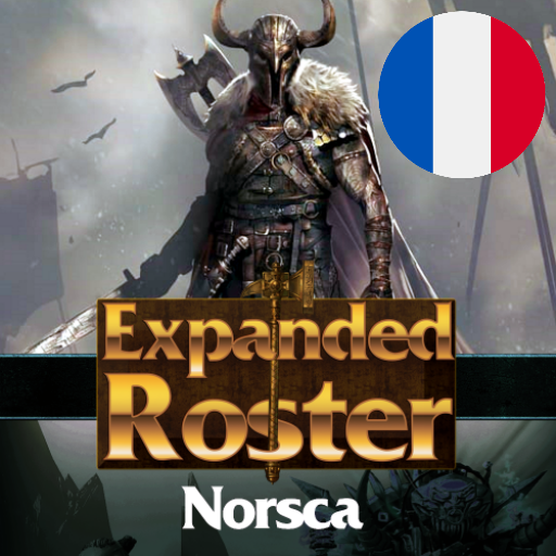 Français - Expanded Roster - Norsca par Slavyk
