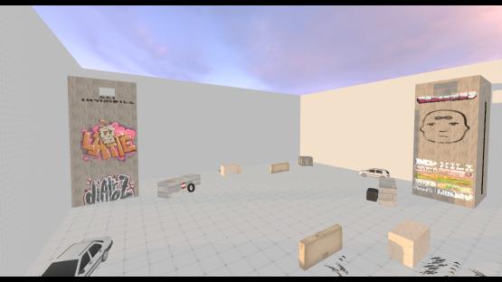 aim_bhop_meta – Counter-Strike 2 Mod