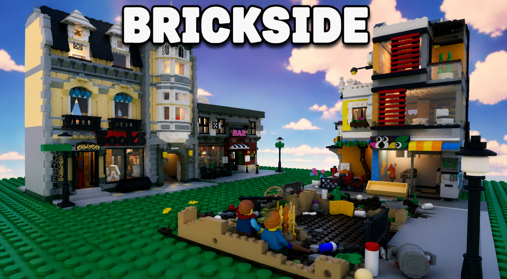 Brickside