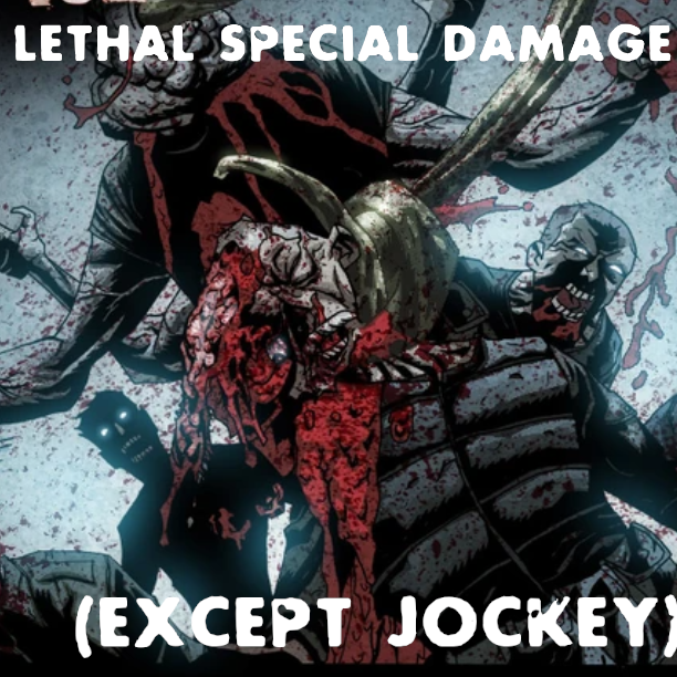 Lethal Special Pins