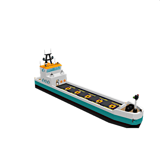 Magnet Ship