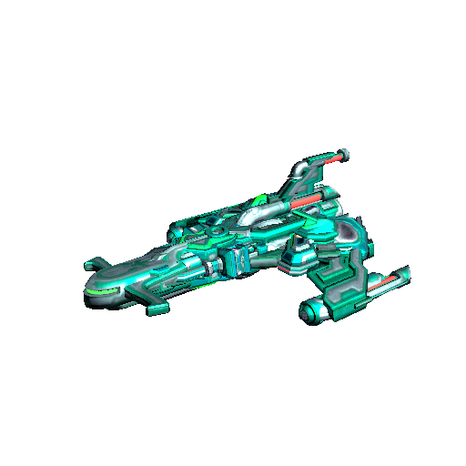 AFM-01 AIgernon Cruiser A
