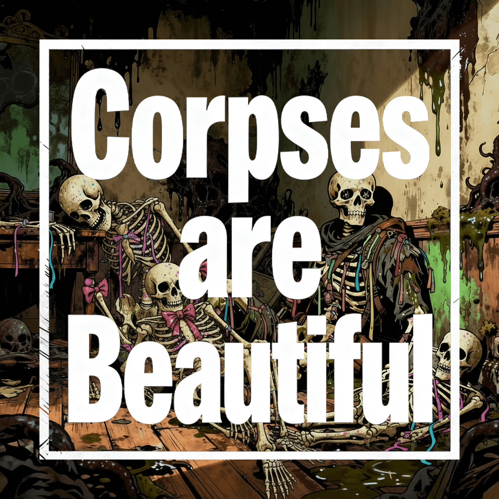 Corpses Are Beautiful mod preview for RimWorld