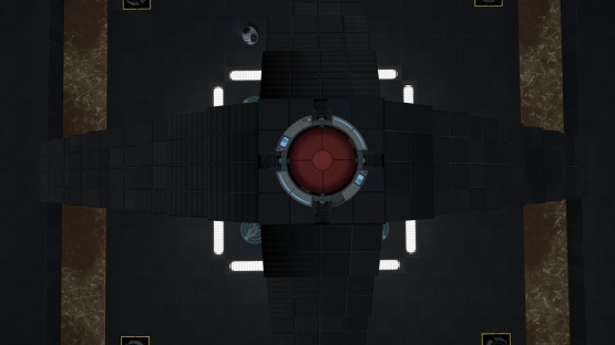 The Grand Button [Hammered]