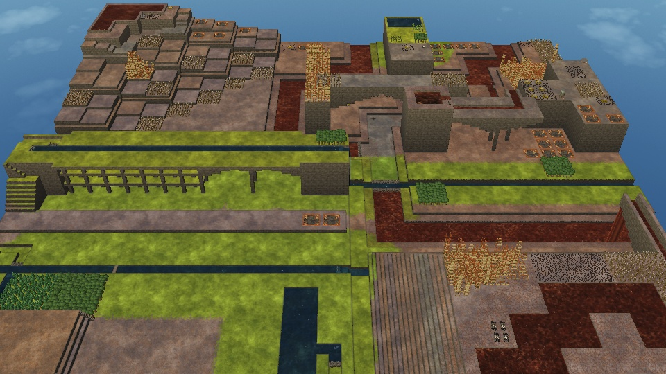Satisfactory Map