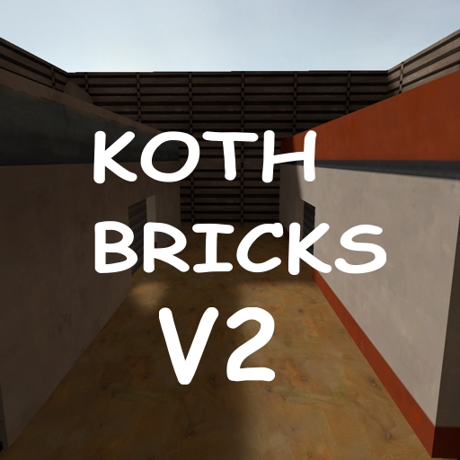 koth_briks V2 – Team Fortress 2 Mod