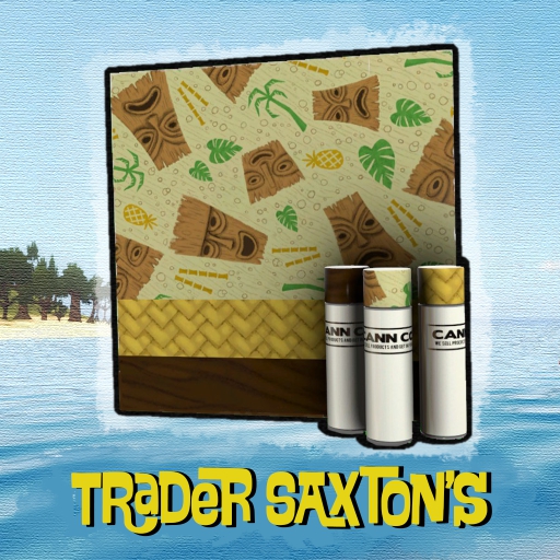 Trader Saxton's – Team Fortress 2 Mod