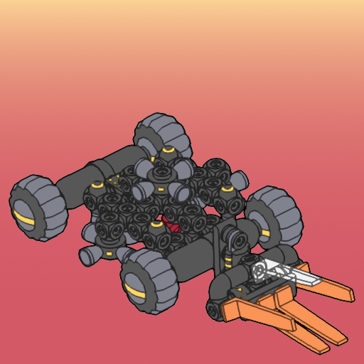 Deliver Flight Stabilizer