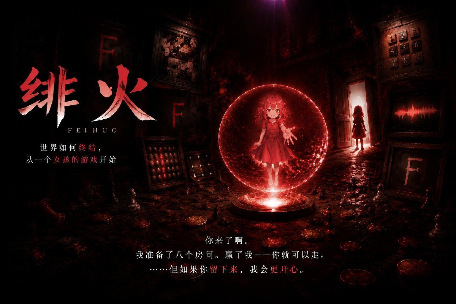 绯火密室FeiHuo'Room preview