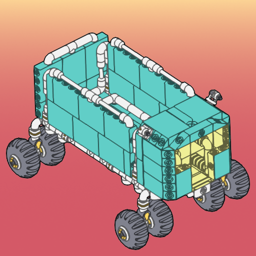 Cargo truck