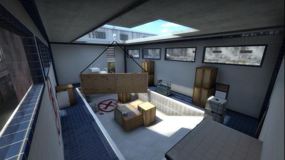 Remppasauna – Counter-Strike 2 Mod