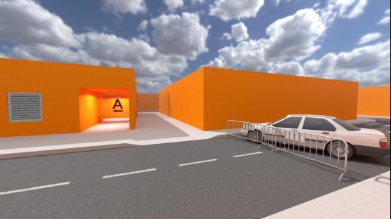 2v2 Test Map – Counter-Strike 2 Mod