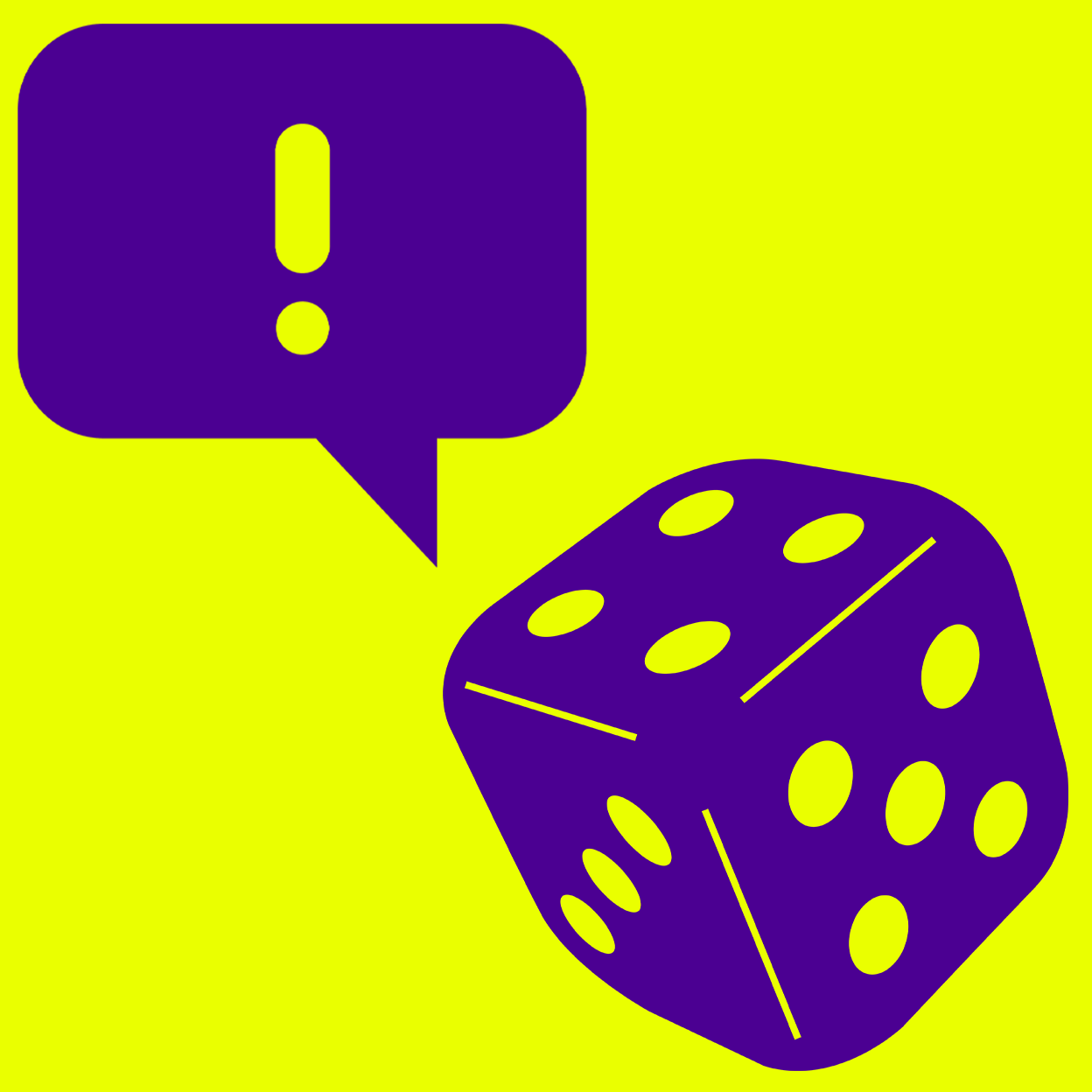 [Dice] Scripted Broadcast Results Die