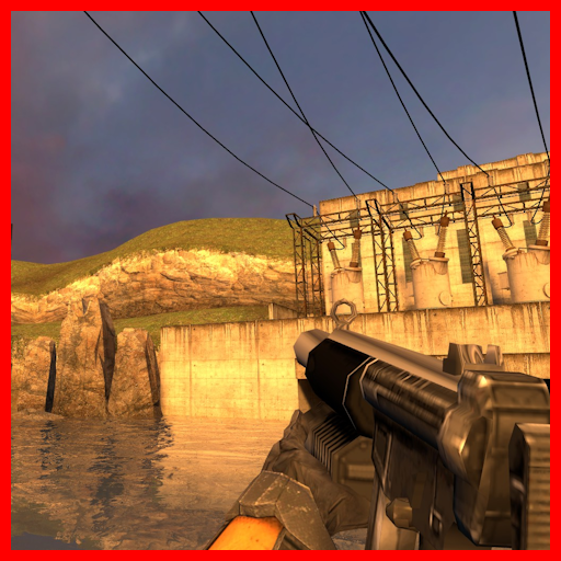 HL1 mp5 smg1 replacement with HL2 hands