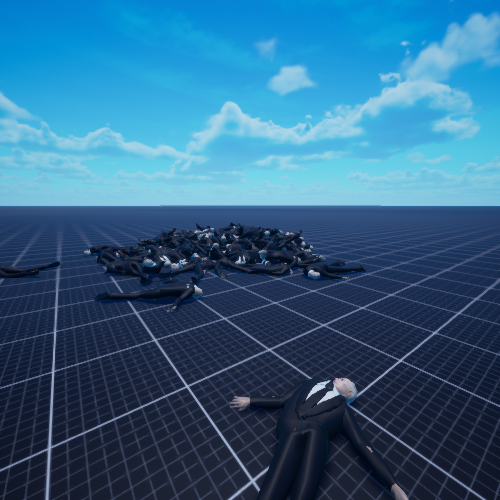 -15 FPS map