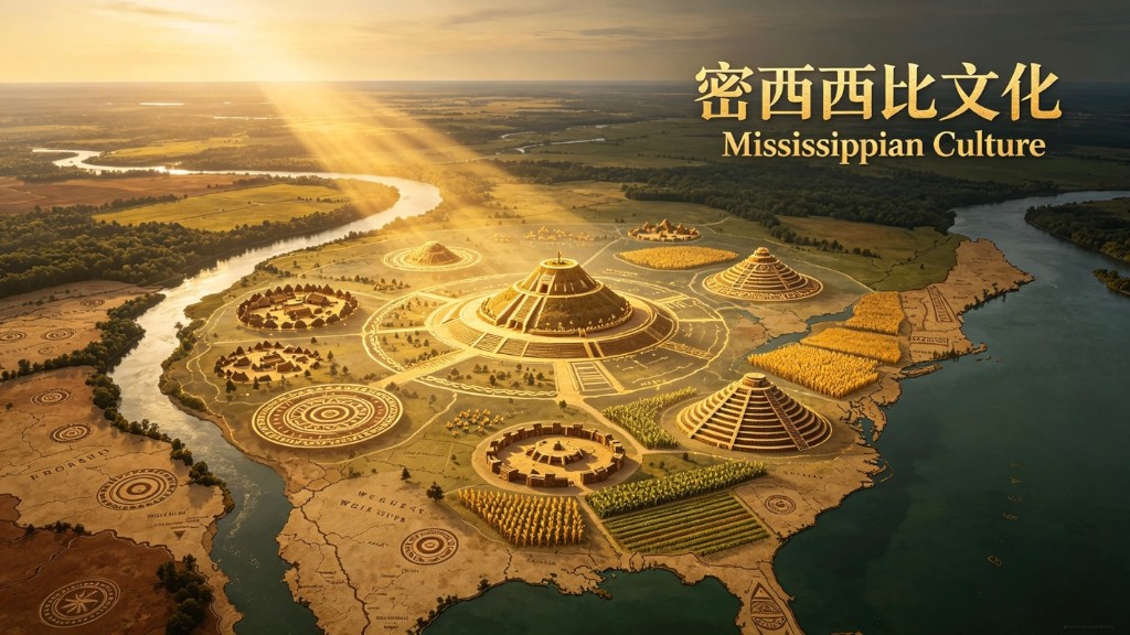 密西西比文化（Mississippian Culture）