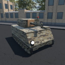TGBW: Tank (DW)
