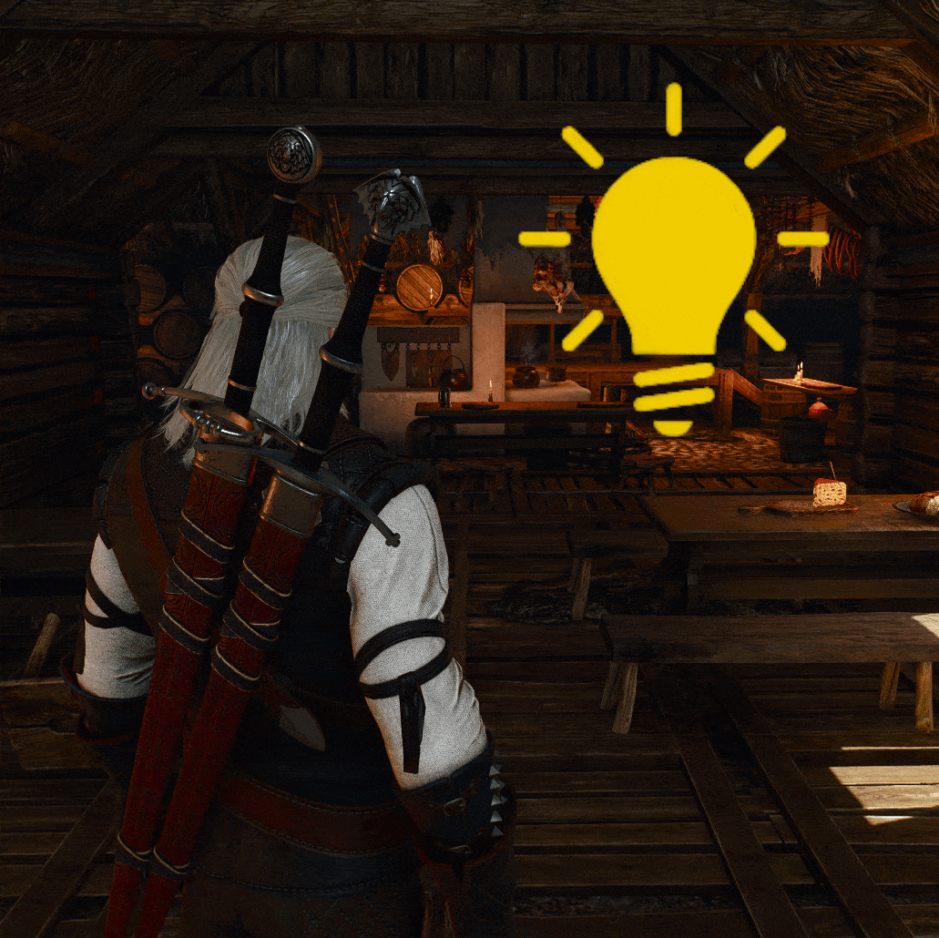 No Artificial Player Light