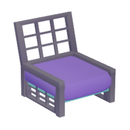Lattice Lounger