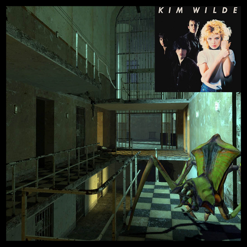 Kim Wilde - Kids In America plays in Nova Prospekt