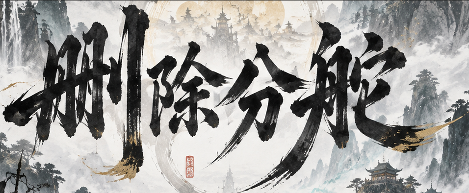 删除分舵（完美版） preview