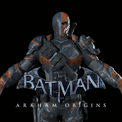 Batman: Arkham Origins - Deathstroke [PMs/NPCs]
