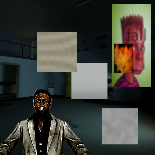crappy texture replacement
 preview