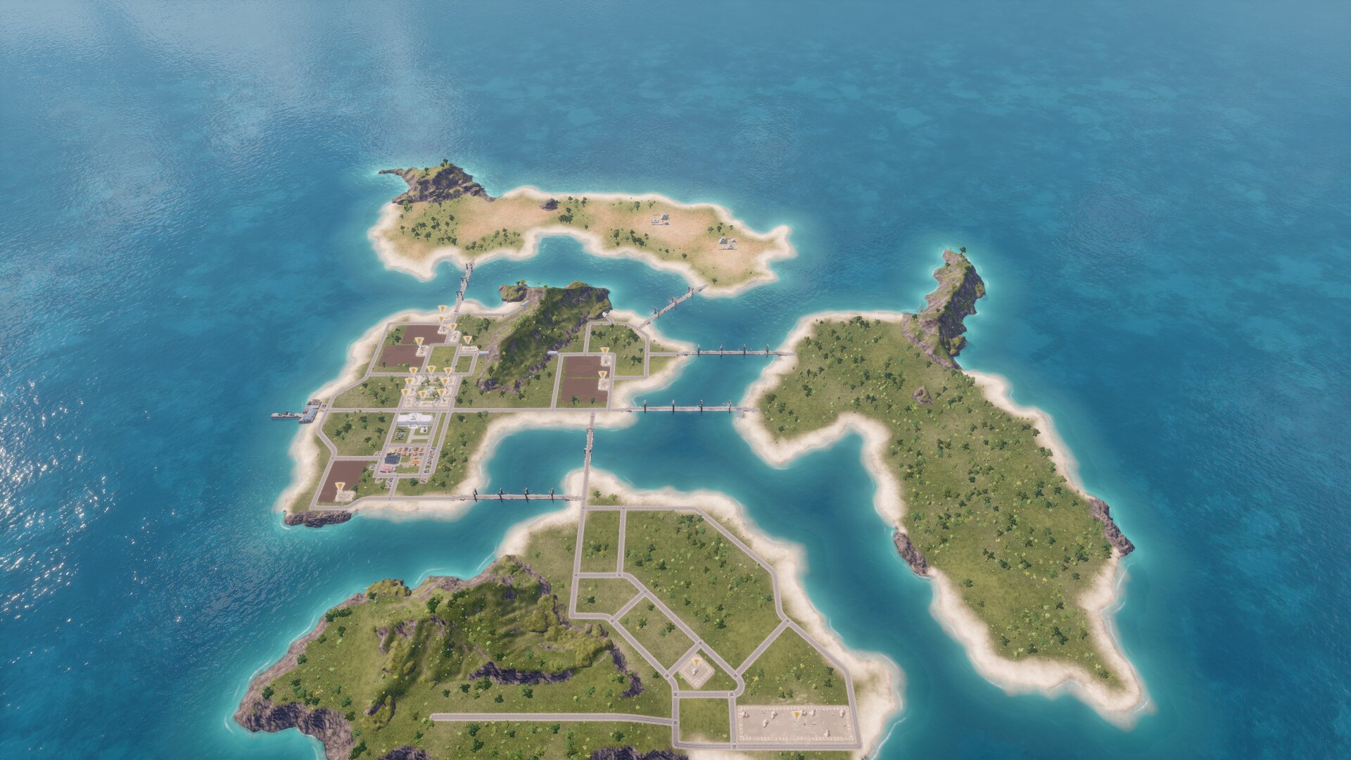 dream island