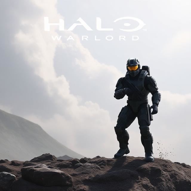 Halo Warlords Altis