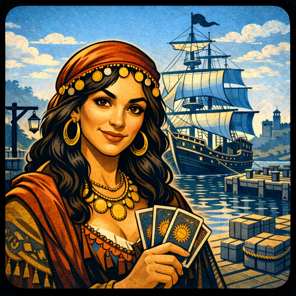 [ModLoader] Easy Fortune Telling
