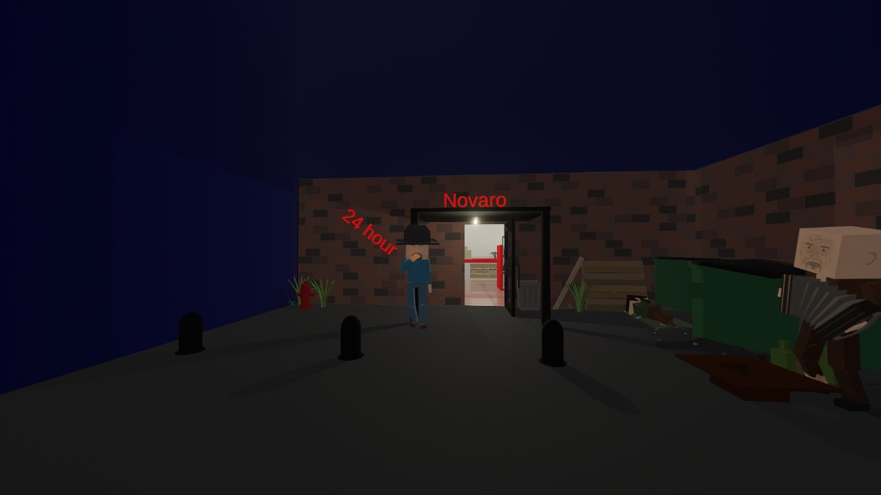 Novaro store