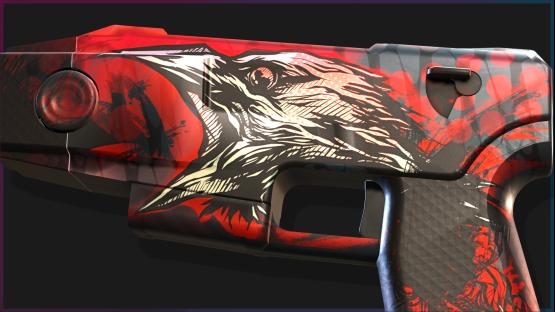 Zeus x27 | Murderous Crow (v2)