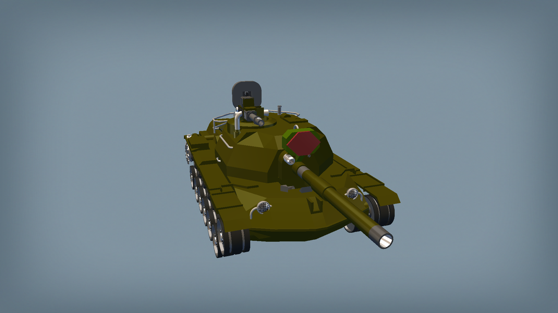 M48A5