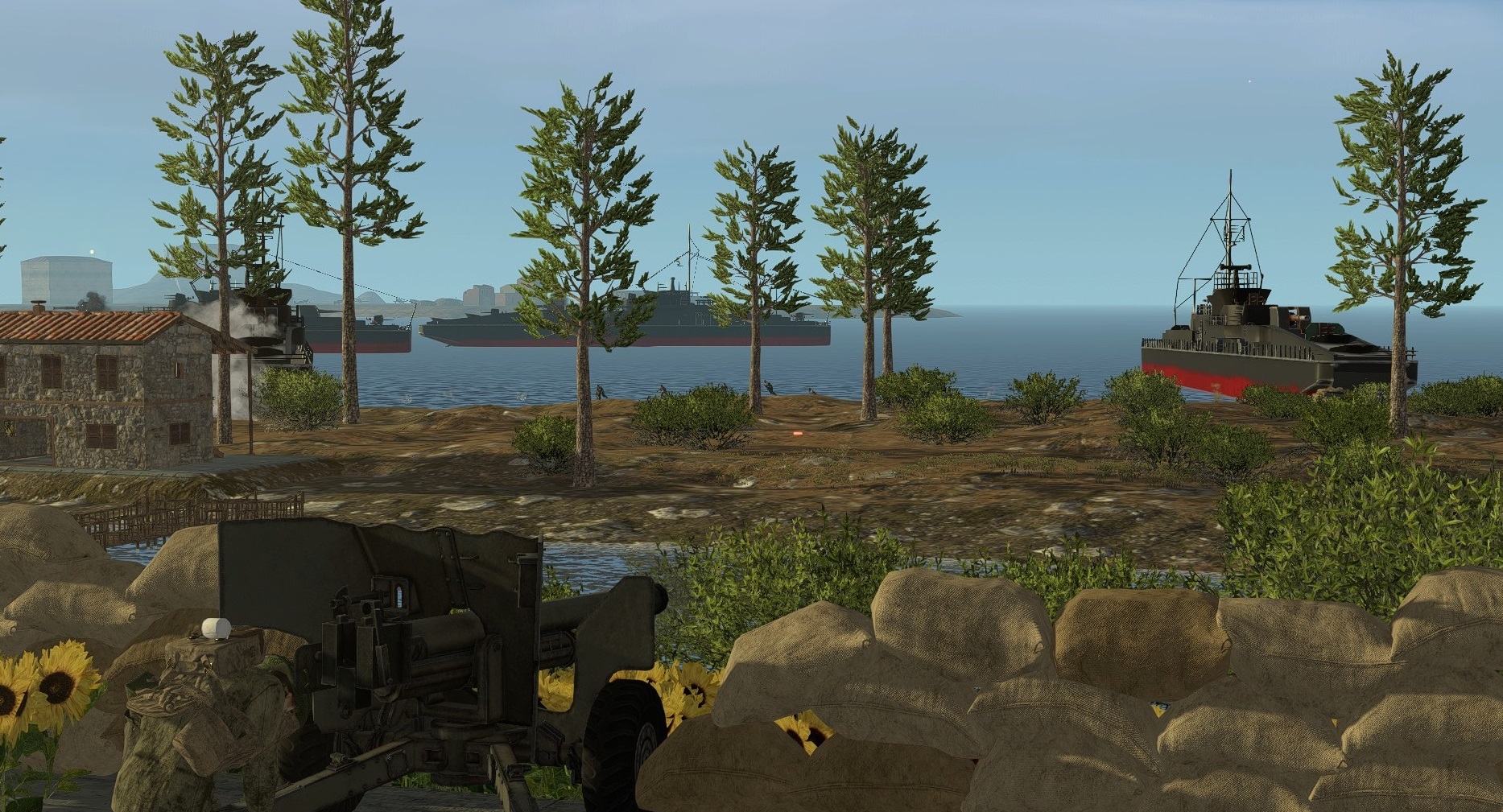 Strait - Forward Position [Mission] - (1/7) preview