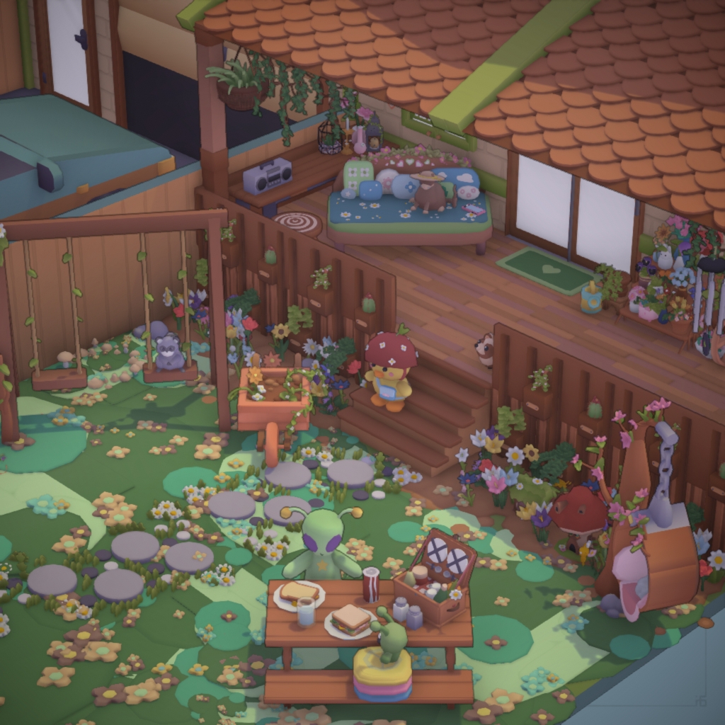 Cozy House