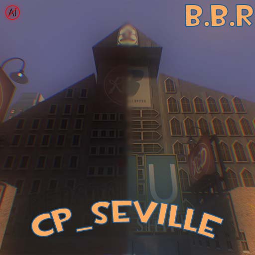 CP_Seville – Team Fortress 2 Mod