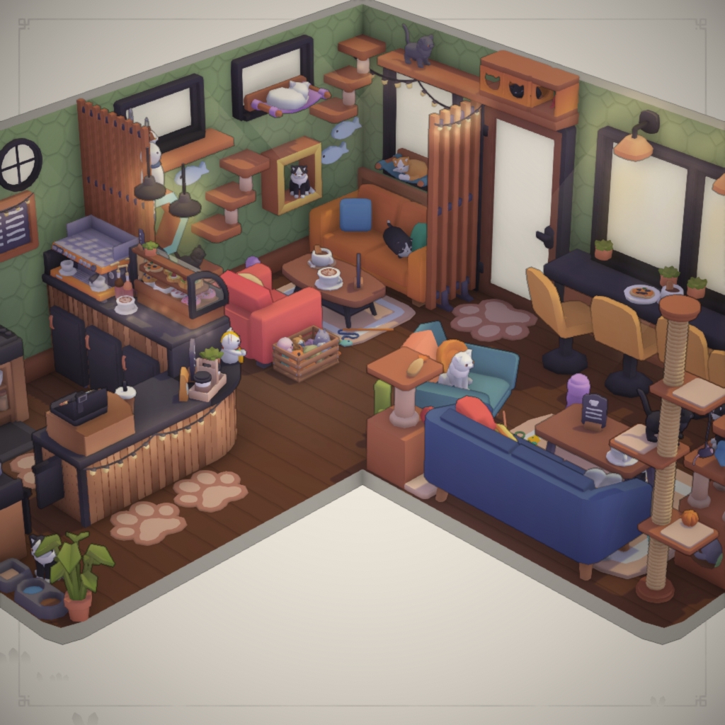 cat cafe