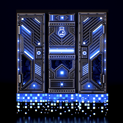 FancyOrb Gravitating Locker
