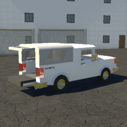 Pickup Mark I "Bobcat" (shell)