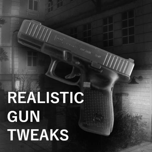 Realistic Gun Tweaks