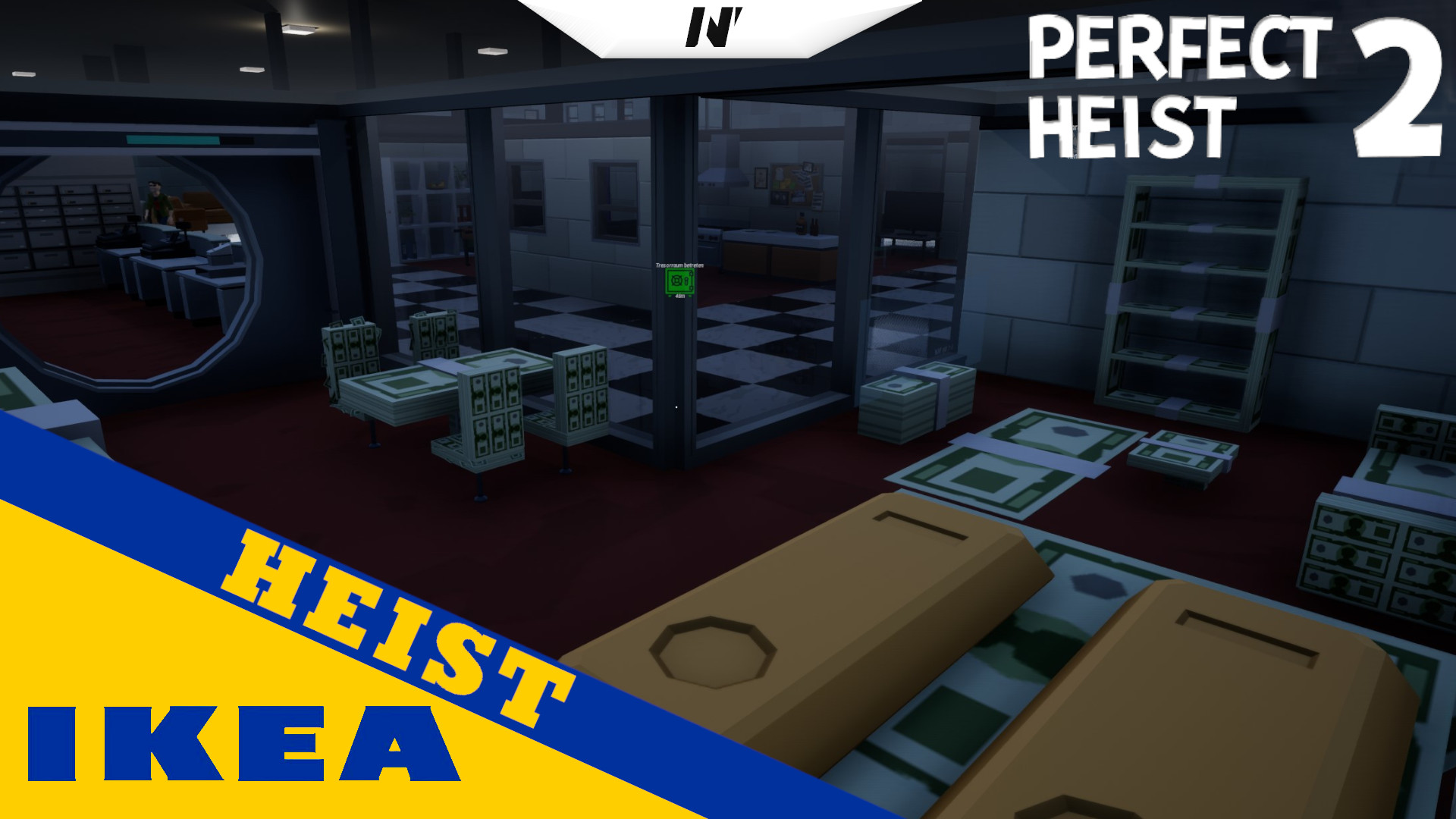 IKEA Heist