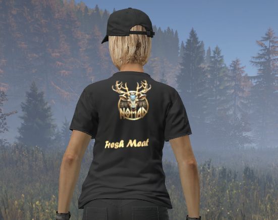 NOMAD Custom Clothing