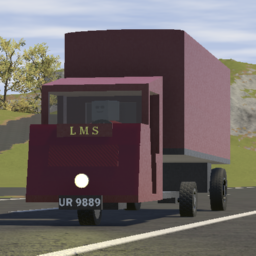 Karrier Cob - Dry Van