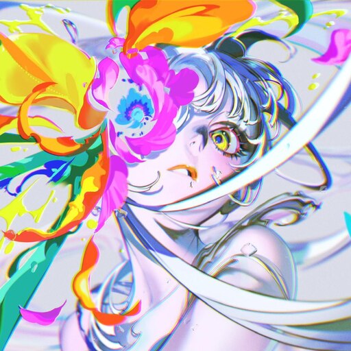 doodle　米山舞 Steam Workshop::米山舞01