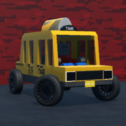 2026 Small Motors S25D - Sedan | Yellow Cab Co | Opening Doors