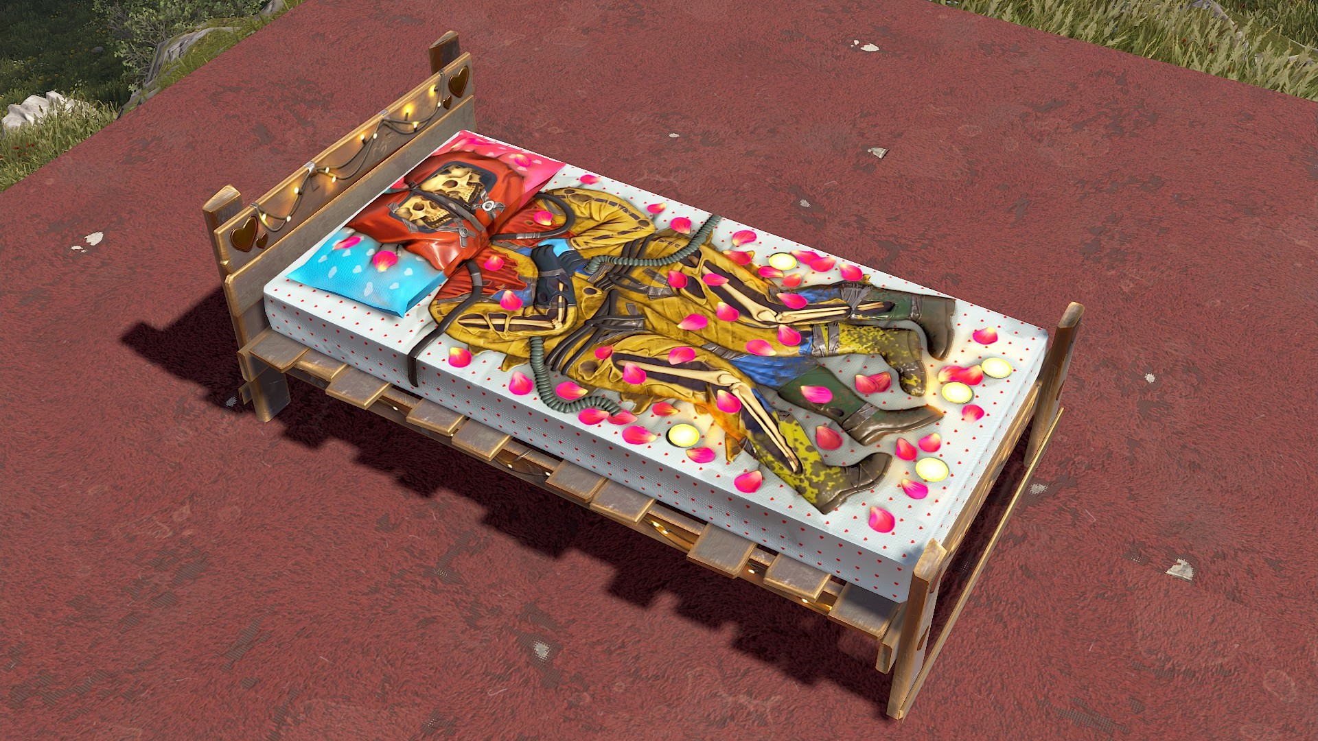 Not Even Death Bed thumbnail 11