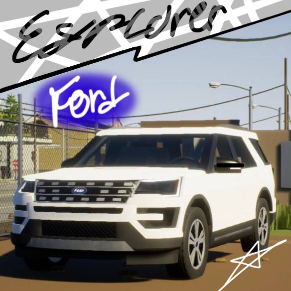 2017 Ford Explorer XLT 4WD