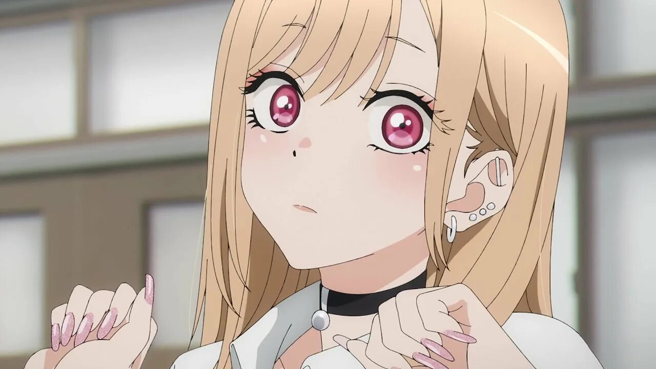 R-18 Kitagawa Marin (Sono Bisque Doll Wa Koi Wo Suru)  Moon 2
