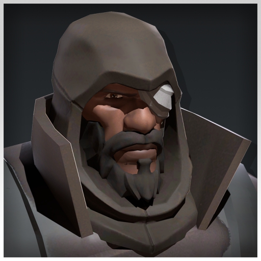 The Hooded Highlander (Style 1)