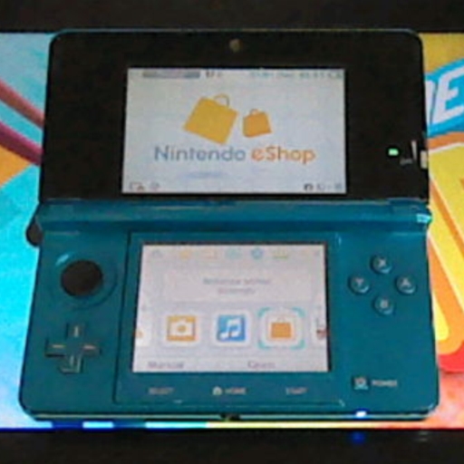 My 3DS is still working (for now)